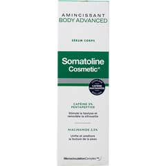 Sérum Corporel Amincissant Somatoline 190 ml