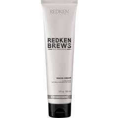 Crème à raser Redken Brews Barber Essentials 150ml
