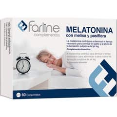 Farmavital Plus Melatonin 60comp
