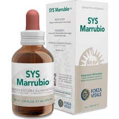 Forza Vitale SYS Marrubio 50ml