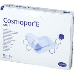 Cosmopor E Vendas Adhesivas Estériles 10x8cm 10uds