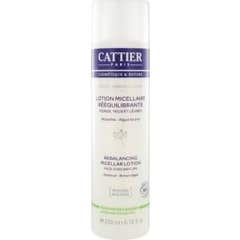 Cattier Lotion Micellaire Rééquilibrante Ondée Merveilleuse 200ml