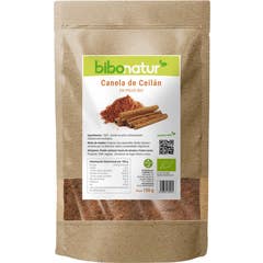 Bibo Natur Cannelle de Ceylan Vegan Poudre 150g