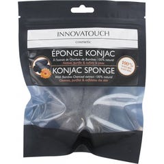 Innovatouch Epong Konjac Charbon