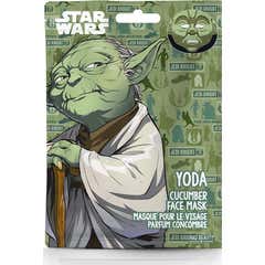 Masque Yoda de la Guerre des étoiles de la beauté folle