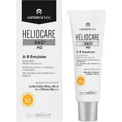 Heliocare 360º MD A-R Emulsion Protectrice Solaire SPF50+ 50ml Heliocare 360º MD A-R Emulsion Protectrice Solaire SPF50+ 50ml