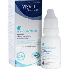 Visaid Bluefresh Hydratation des Yeux 15ml