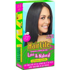 Novex Kit de Lissage Hair Life Smooth & Natural