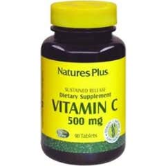 Nature's Plus Vitamine C 500mg 90caps
