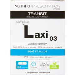 Nutriprescription Laxi-03 Transit 30comp