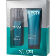 Jeanne Piaubert Méthode For Men Pack Anti-Rides