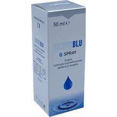 BioGroup Silverblue G Spray Oral 50ml