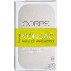 3 Claveles Eponge Konjac Corps