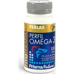 Profil Omega 100 Pearls 500mg Prisme 500mg