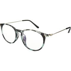 Nordic Vision Lunettes Screen Adulte Blue +2,5 1ut