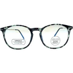 Nordic Vision Lunettes Screen Adulte Blue +2,5 1 Unité
