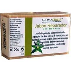 Aromasensia Savon Réparateur à l'Aloe Vera 100 gr