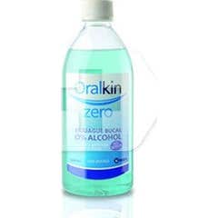 Kin Oralkin zéro rinçage 500ml