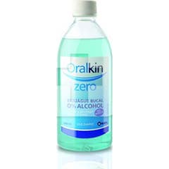 Kin Oralkin zéro rinçage 500ml