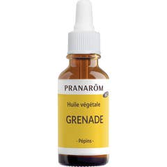 PranaBB Huile Massage Amande Douce Bio 30ml