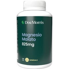 DocMorris Magnésium Malate 825mg 120 Comprimés