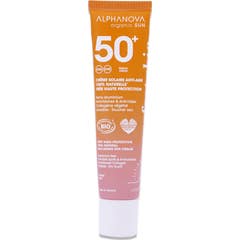 Alphanova Sun Bio Crème Solaire Anti-âge Antioxydante SPF50+ 40 g