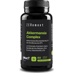 Zenement Akkermansia Complex 60 gélules