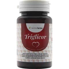 Farmafarma Linea de Contrôle des Triglycérides Supplément Triglicor 50caps