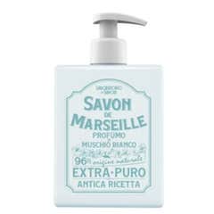Laboratorio Dei Saponi Savon de Marseille Musc Blanc 500 ml