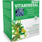 Vitamine forte diététique 15 ampoules