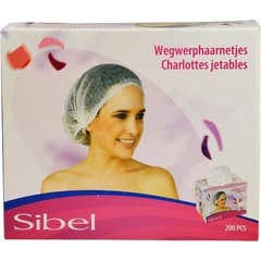 Sinelco Sibel Carlotas Capuchon jetable 200pcs