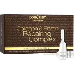 PostQuam Bio-Shock Réparateur Collagène et Élastine 12 x 3 ml