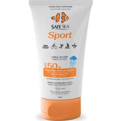 Safe Sea Solar Medusas Sport Triple Action Crème Spf50+ 200 ml