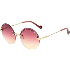 Liujo Lunettes Soleil Lj3100S-717 Femme 52mm 1ut