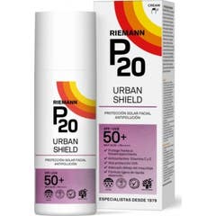 P20 Urban Shield Spf50+ Visage 50ml