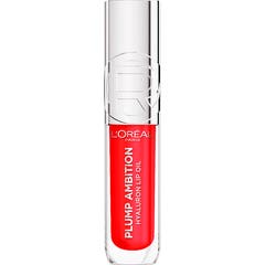 L'Oréal Plump Ambition Huile à Lèvres Rouge In Love 5 ml
