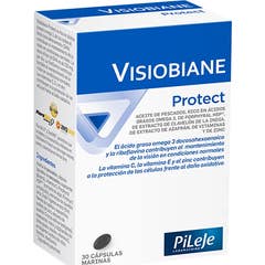 Pileje Visiobiane Protect 30 capsules