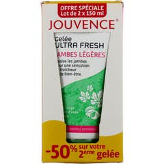 Jouvence Gelée Ultra Fresh 2x150ml