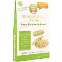The Konjac Shop Spaghetti à l'Avoine de Konjac Bio 200g