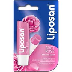Liposan Protecteur de Lèvres Rose