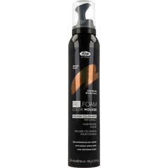 Lisap Refoam Color Mousse 16 Blond Foncé 200 ml