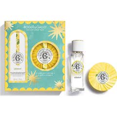 Roger & Gallet Cedrat Coffret Eau Parfumée 30 ml + Savon 100 gr