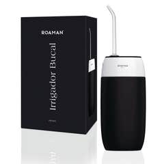 Roaman Irrigateur Buccal Mini Noir 1 ut