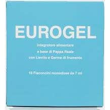 So Gi Pharma Eurogel Gel Royale 10x7ml