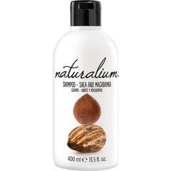 Naturalium Shampooing Karité & Macadamia 400ml