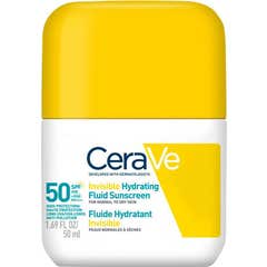 CeraVe Fluide Hydratant Invisible SPF50 50 ml