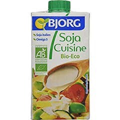 Bjorg Crème de Soja Bio 250ml