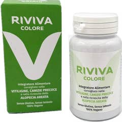 Ionioderm Riviva Colore 60caps