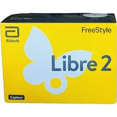 Freestyle Libre 2 Capteur