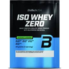 BioTech USA Iso Whey Zero Lactose Free Pistachio 25g